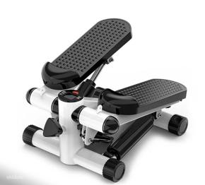 Fitness stepper