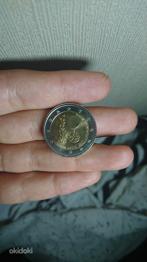 Haruldased 2 eurot, Eesti (Eesti Vabariigi 100. aastapäev)