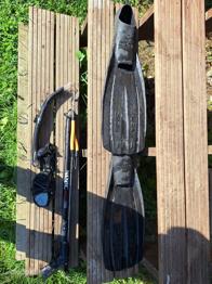 Allvee kalastus komplekt