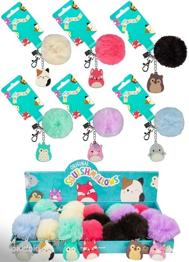 Squishmallow võtmehoidja