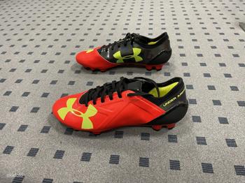 Under Armour putsad (UUED)