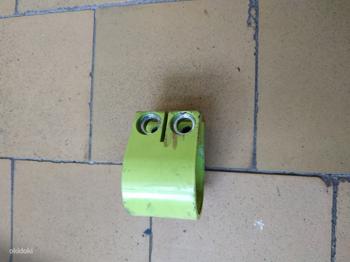 Müüa tõukeratta klamber ja kahvel, samuti dekk