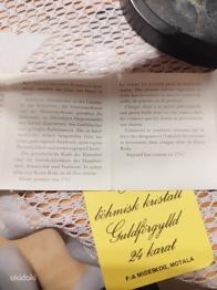 Käsitööna valmistatud küünlajalg