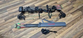 Plokkvibu ManKung Thorns MK-CBA5-BK