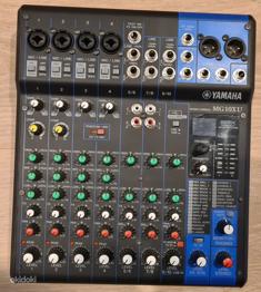 Miksripult Yamaha MX10XU