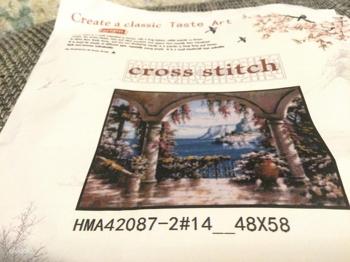 Rõngad ja ristpistekomplektid