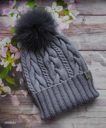 Uus müts naistele 55/58 cm