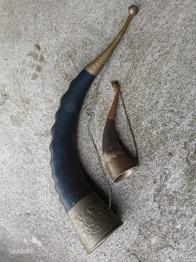 Dekoratiivsed sarved (2 tk)