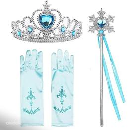 Uus Frozen Elsa komplekt