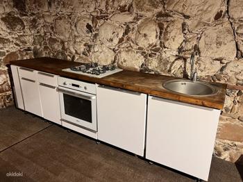 Köögimööbel tehnikaga