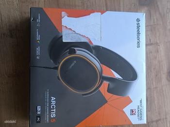 Steelseries arctis 5