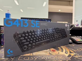 Logitech G413