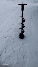 Jääpuur StrikeMaster 200mm