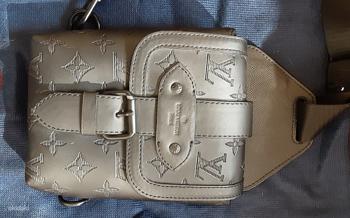 Meeste disainer crossbody kott