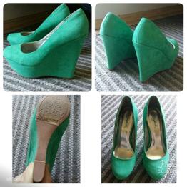 Platvormkingad! 35! Ühel üritusel jalas olnud.