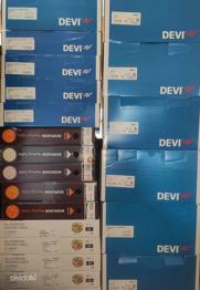 Põrandaküte põrandaküttekaabel 80-1500W -40%; 1500+W -60%