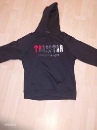 Trapstar pusa/hoodie L