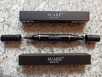 Veekindel silmapliiats