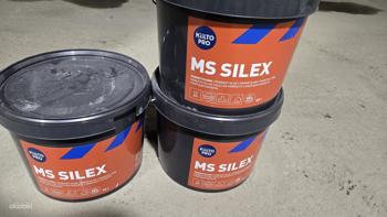 Kiilto MS Silex Parketiliim
