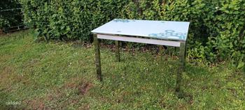 KLAASIST SÖÖGILAUD (110 - 170 cm)