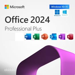 Microsoft Office 2024 Professional Plus