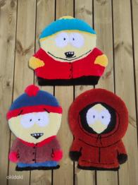 Käsitsi valmistatud tuftitud vaip