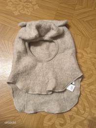 Merino villast laste mütsid