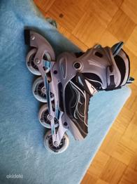 Müüa rulluiskude komplekt. Crivit sports 38-39