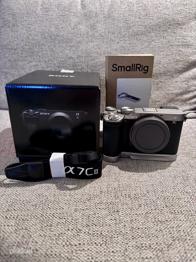 Sony A7c mark II (uueväärne)