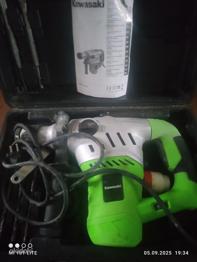 El.Perforaator Kawasaki K-EHD 1500-32