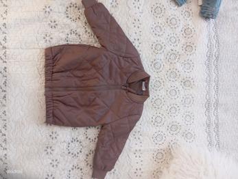 Uus hooajaväline jope