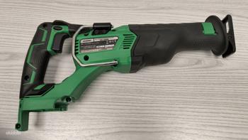 Hikoki CR18DBL akutiigersaag