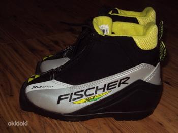 Suusasaapad, suurus 29