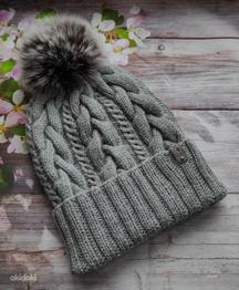 Uus talve müts naistele