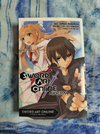 Manga- SWORD ART ONLINE