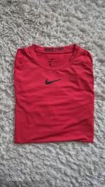 Nike Pro Dri-Fit alussärk – punane, L