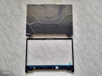 ASUS TUF Gaming F15 FX506 ekraani korpus + hinged