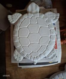 Dekoratiivsed elemendid aeda