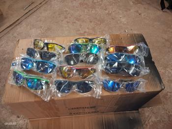 Müün polariseeritud prille kalastamiseks, jahipidamiseks ja