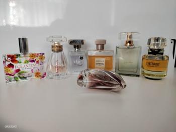 Продам остатки парфюмерии.