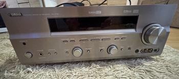 Ressiiver YAMAHA RX-V757