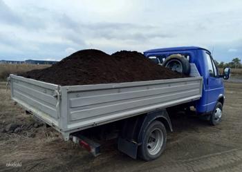 Must muld Sõelutud muld Põllumuld 4t