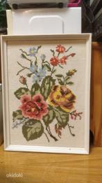 TIKITUD PILT RAAMIGA JA PALJU TEISI PILTE