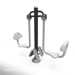 Välitrenazöör Jagadele, kasutatud, Benito Urban