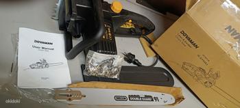 UUS! ELEKTRILINE KETTSAAG OREGON, DOVAMAN 2400 W