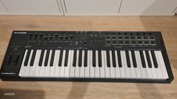 Midiklaver M-Audio Oxygen Pro 49