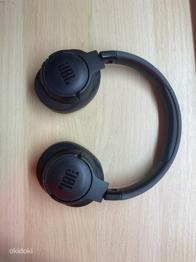 Juhtmeta Kõrvaklapid JBL tune 720BT, Must
