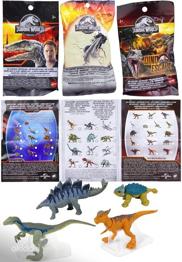 Jurassic World pimepakk